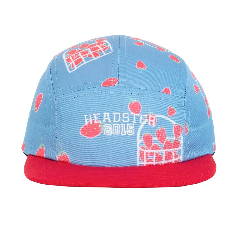 Casquette Fraises 2-16ans