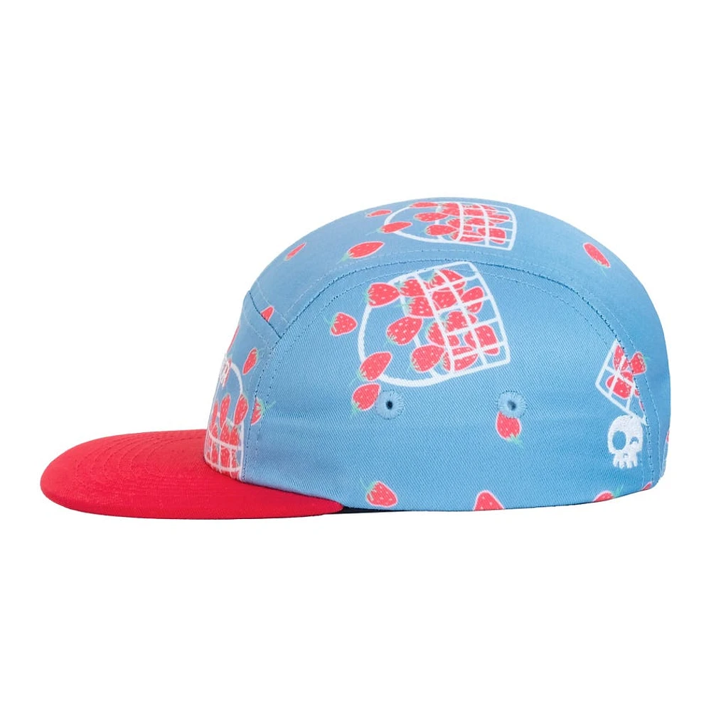 Casquette Fraises 2-16ans