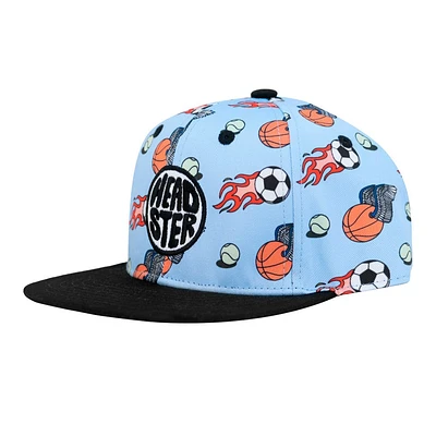 Casquette Jock 6-24mois