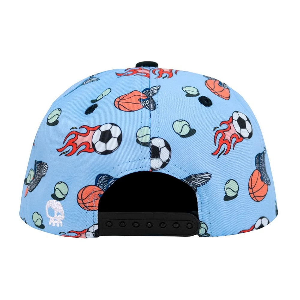 Casquette Jock 6-24mois