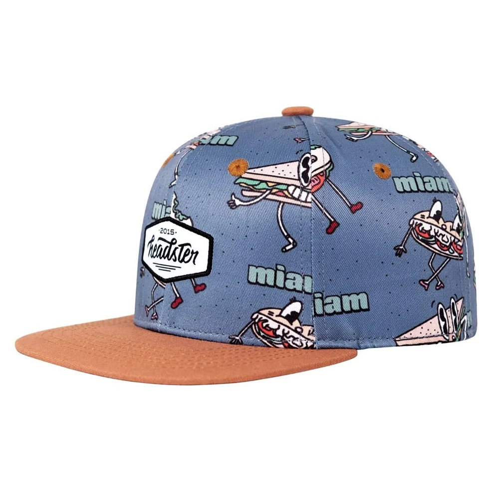 Casquette Lunchtime 2-7ans