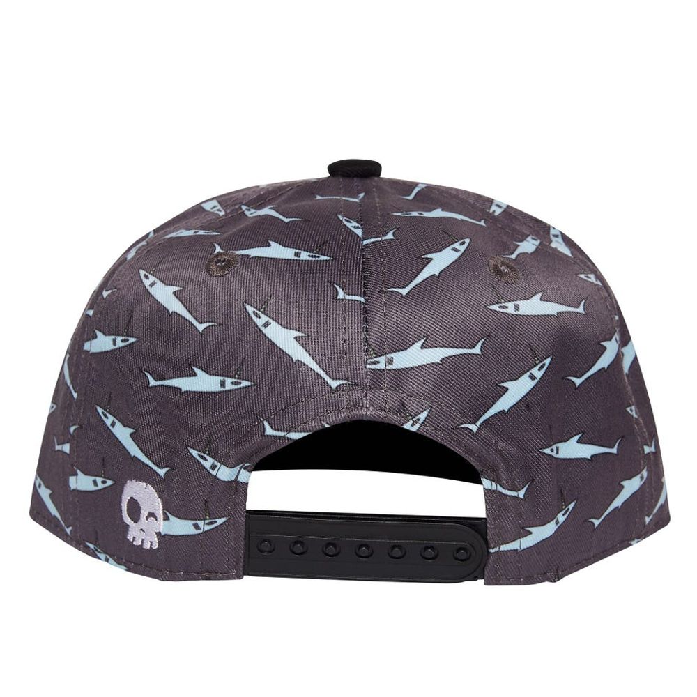 Narwhal Cap 2-16y