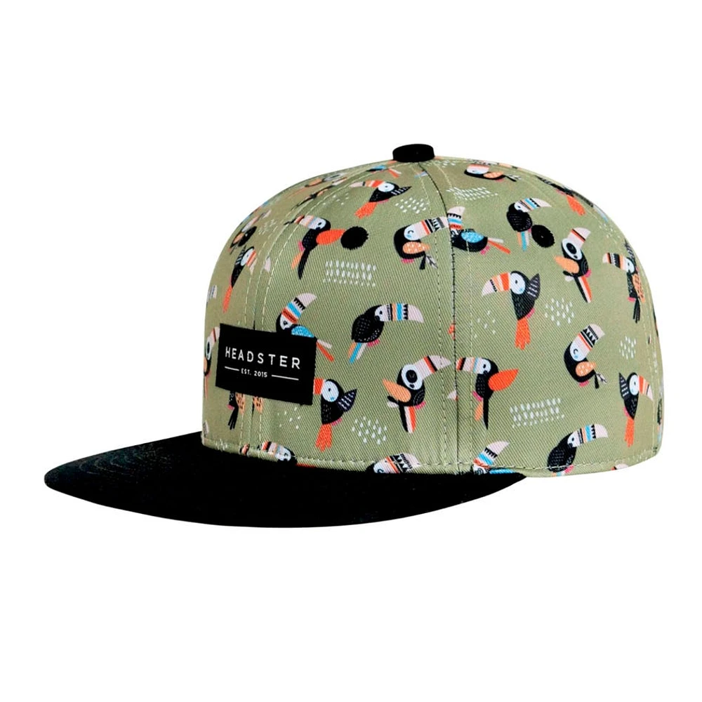 Casquette Crazy Toucan 2-16ans