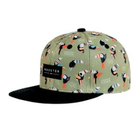 Crazy Toucan Cap 2-16y