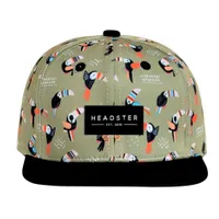 Crazy Toucan Cap 2-16y