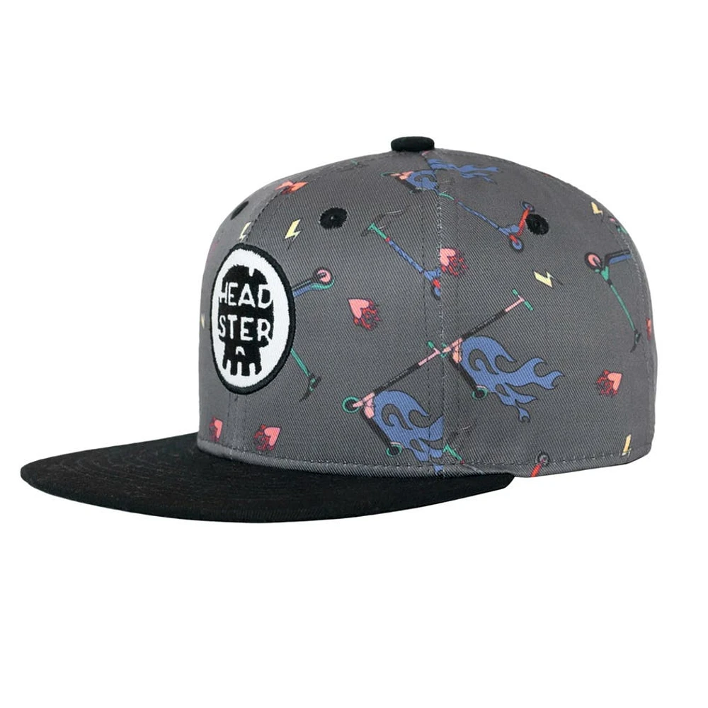 Casquette Fast Track 2-16ans