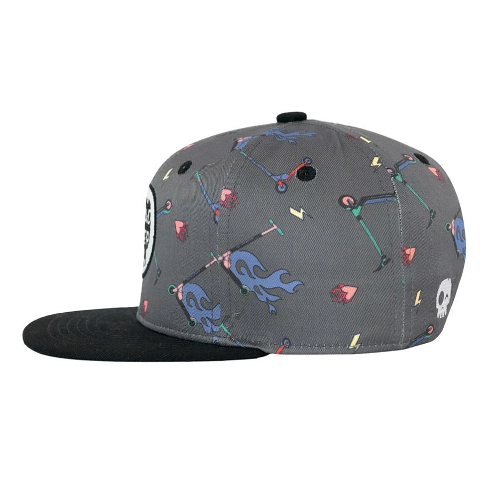 Casquette Fast Track 2-16ans