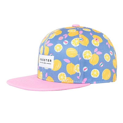 Freshly Squeeze Snapback Cap 6-24m