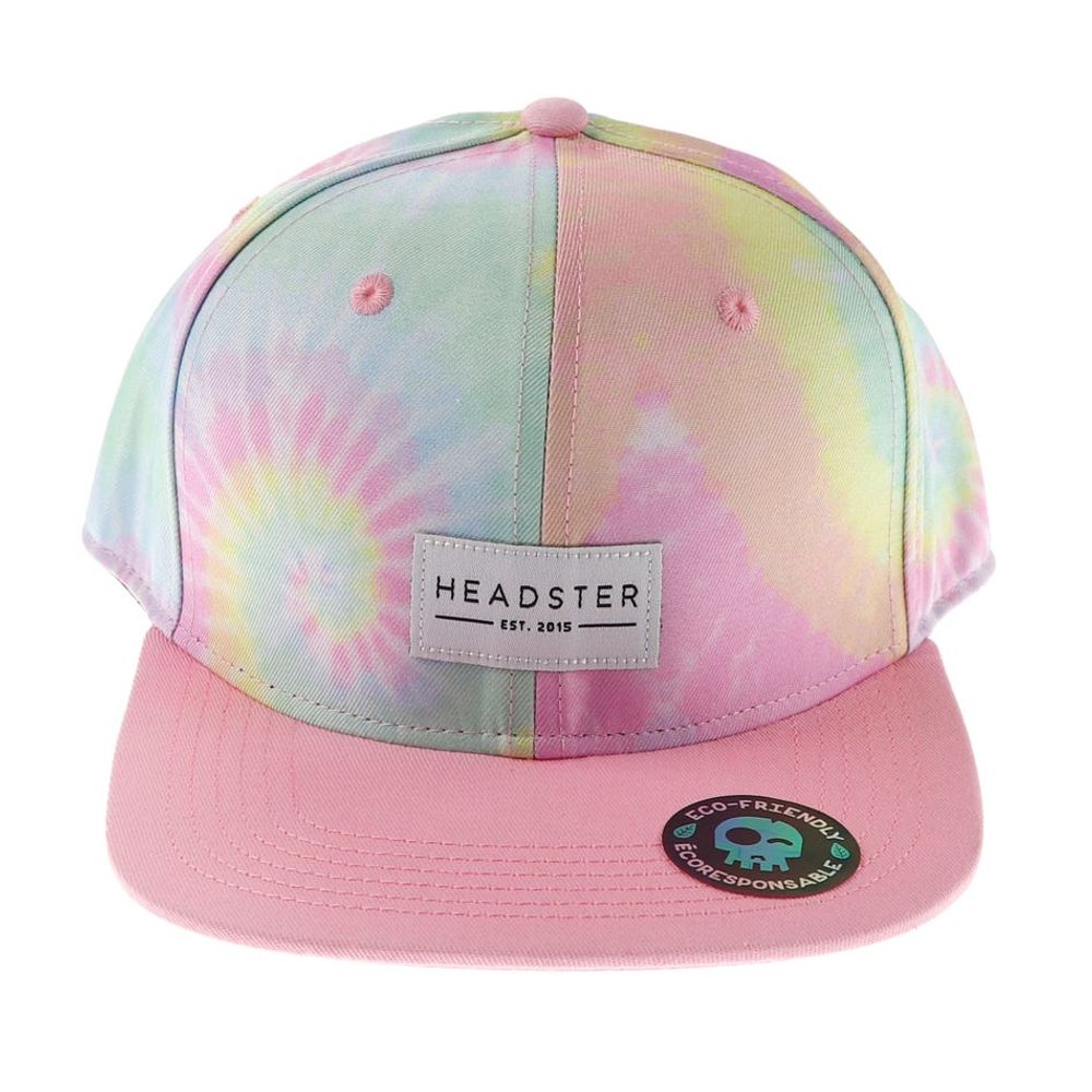 Tie Dye Cap 7-16y