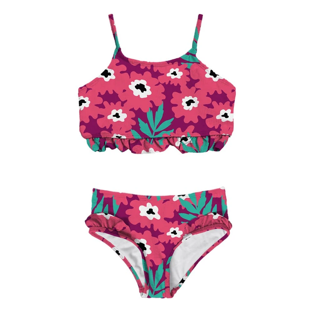 Dizzy Garden 2 Pieces Swimsuit 2-12y