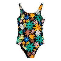 Backyard Meadow UV Swimsuit 2-12y