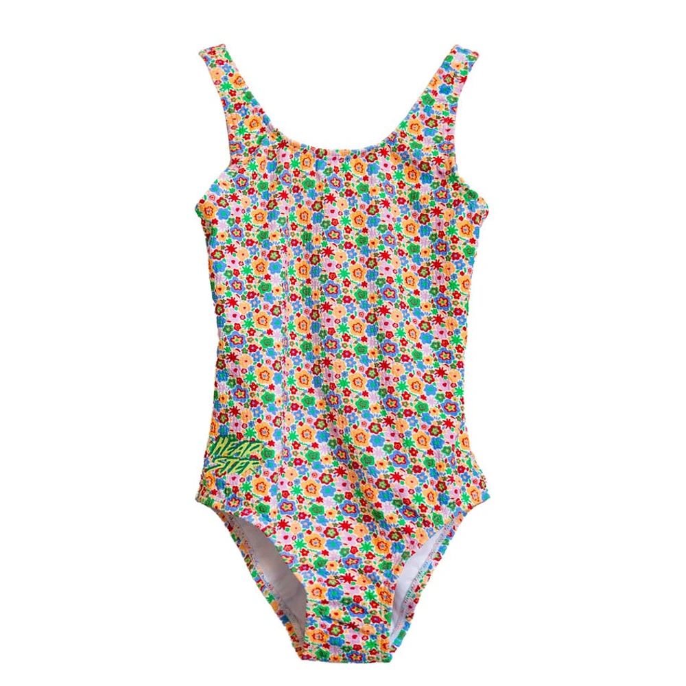 Maillot UV Floral Dream 2-12ans