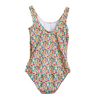 Floral Dream UV Swimsuit 2-12y