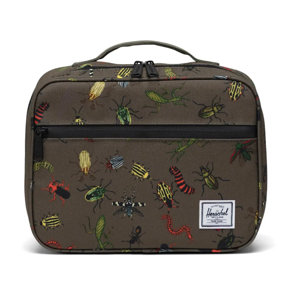 Pop Quiz Lunch Box