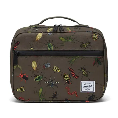 Pop Quiz Lunch Box