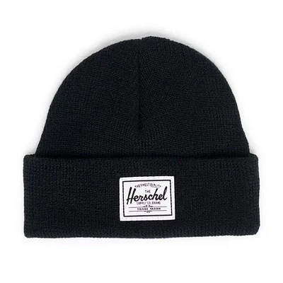 Tuque Noire Elmer 6-18mois