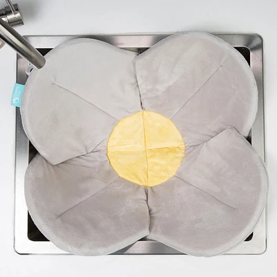 Fleur de Bain Poppy - Gris