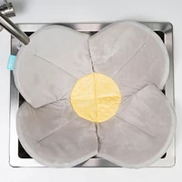 Fleur de Bain Poppy - Gris