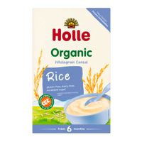 Organic Rice Porridge (from 6 months)