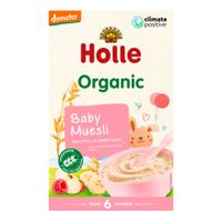 Organic Baby Muesli Porridge (from 6 months)