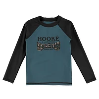 Outdoor Rashguard 2-12y