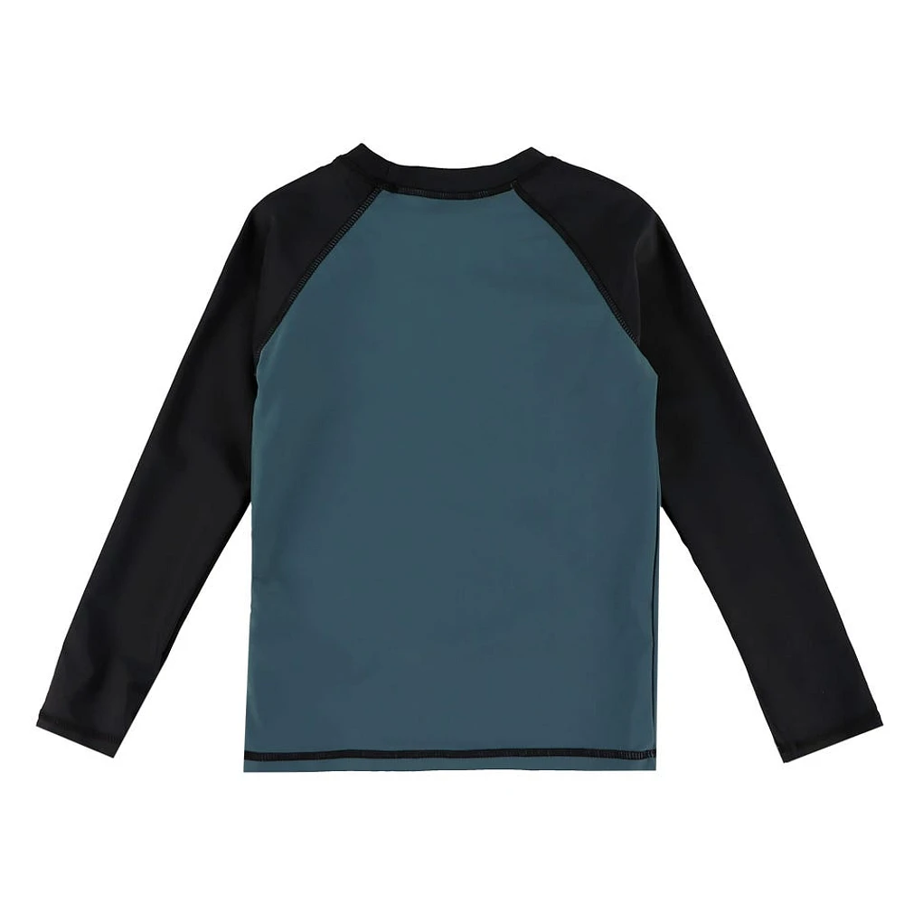 Rashguard Plein Air 2-12ans