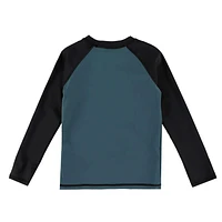 Outdoor Rashguard 2-12y