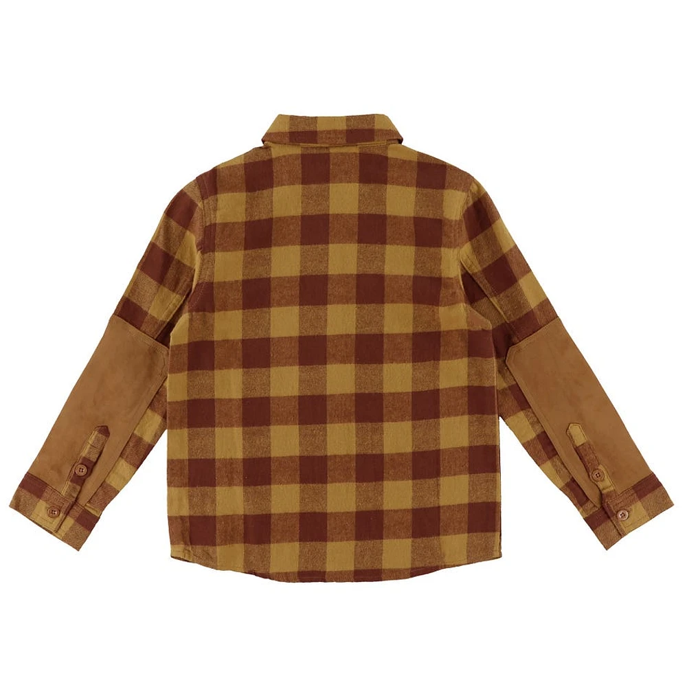 Canadian Shirt 2-12y