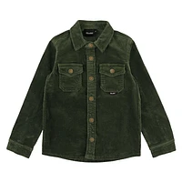 Corduroy Shirt 2-12y