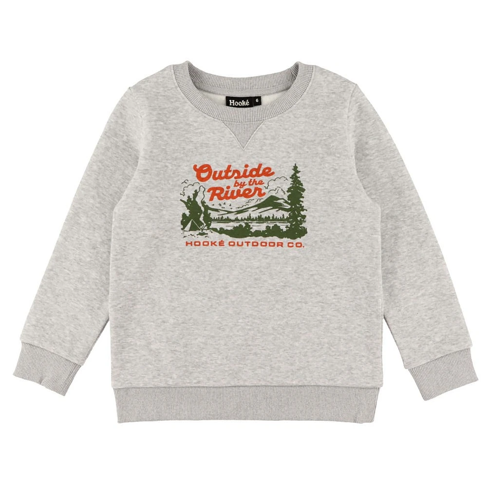 Outside The River Sweatshirt