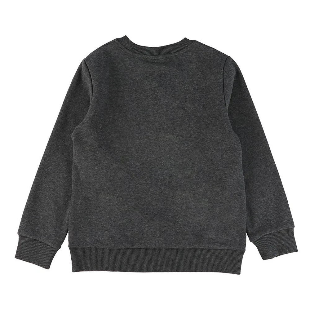 Crewneck Truite Arc-En-Ciel 2-14ans