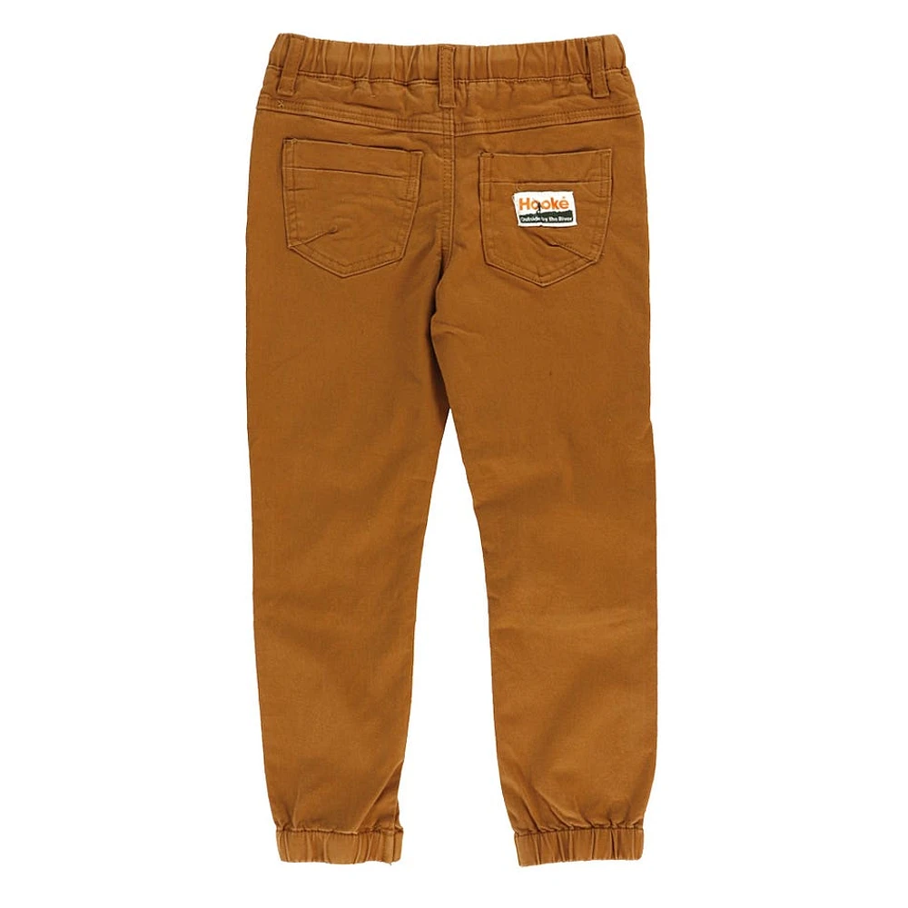 Hooke Twill Pants SS24 2-14y