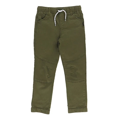 Pantalon Twill Hooké PE24 2-14ans