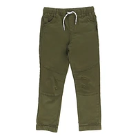 Pantalon Twill Hooké PE24 2-14ans