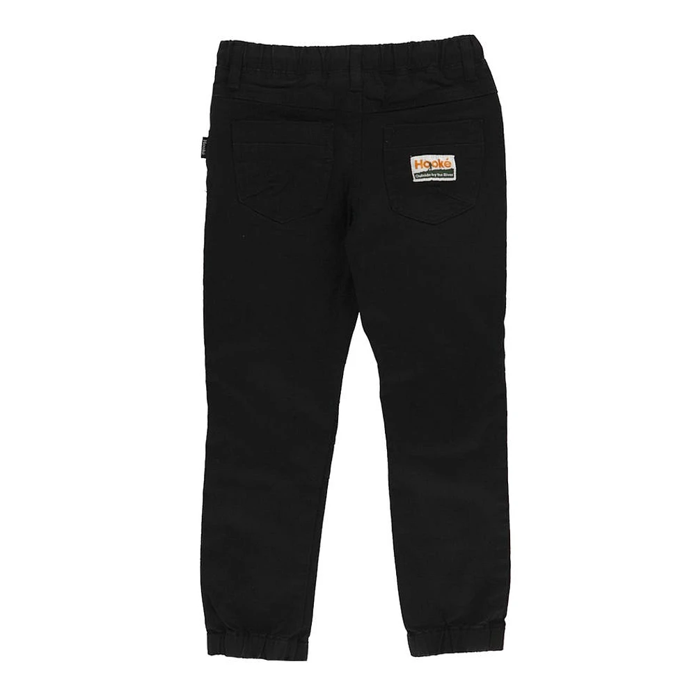 Pantalon Twill Hooké PE24 2-14ans