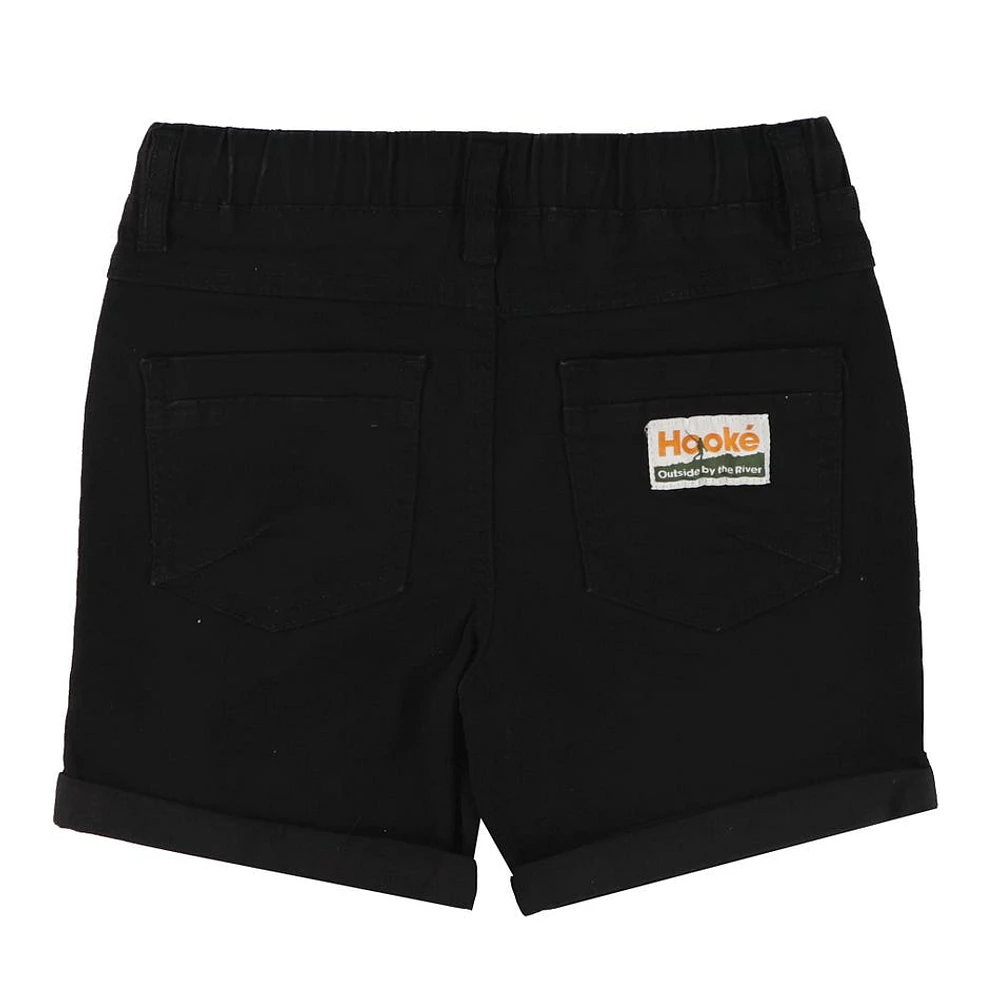 Hooke Twill Short SS24 2-14y