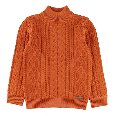 Pull Tricot Pêcheur 2-14ans