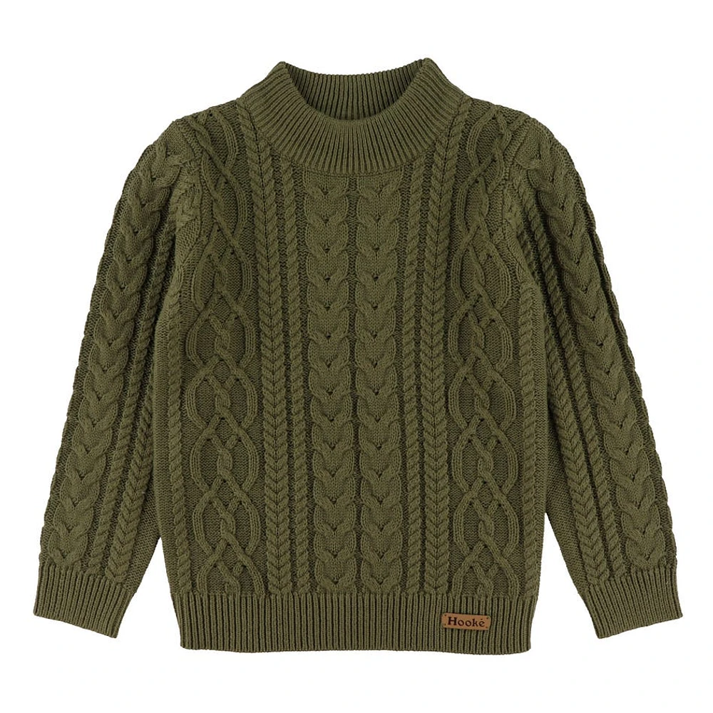 Pull Tricot Pêcheur 2-12ans