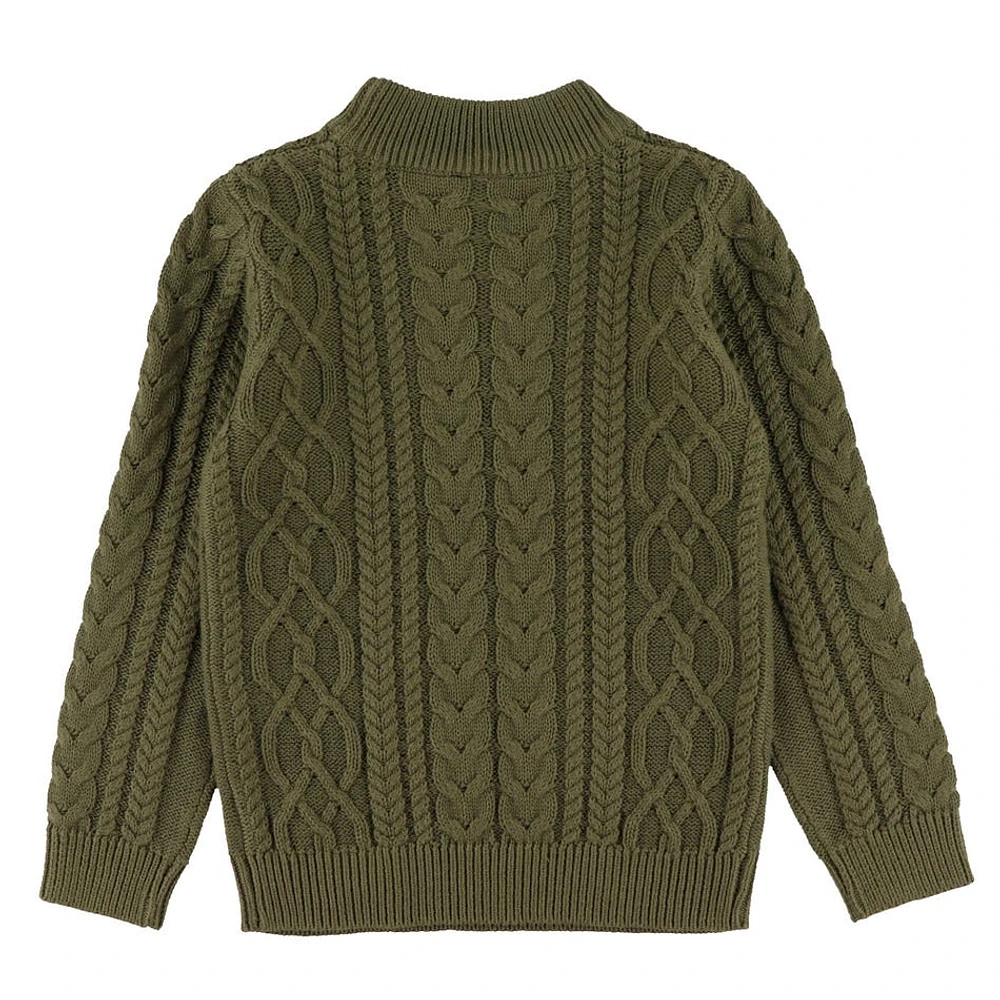 Pull Tricot Pêcheur 2-12ans