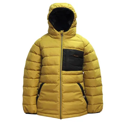 Puffy Jacket 2-14y