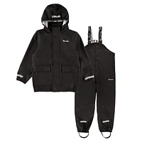 Hooké PU Rain Set 2-7y