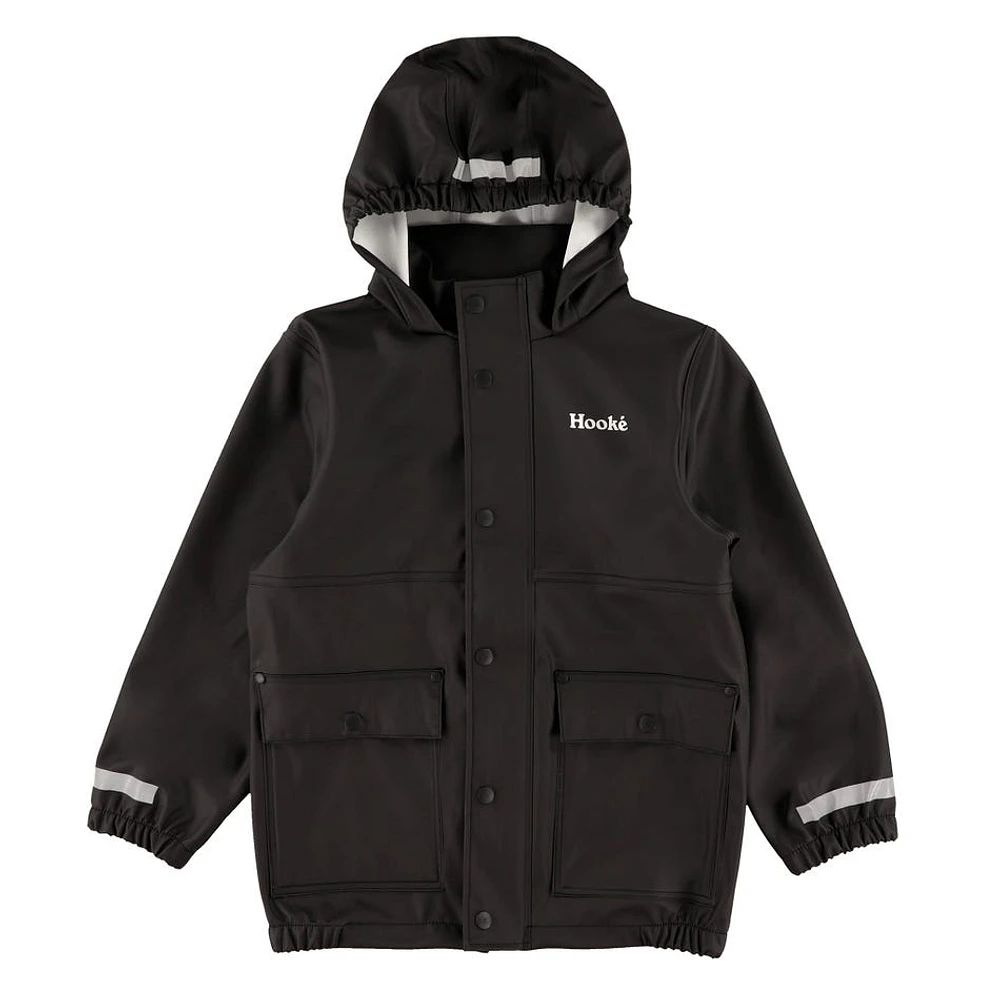 Hooké PU Rain Set 8-14y