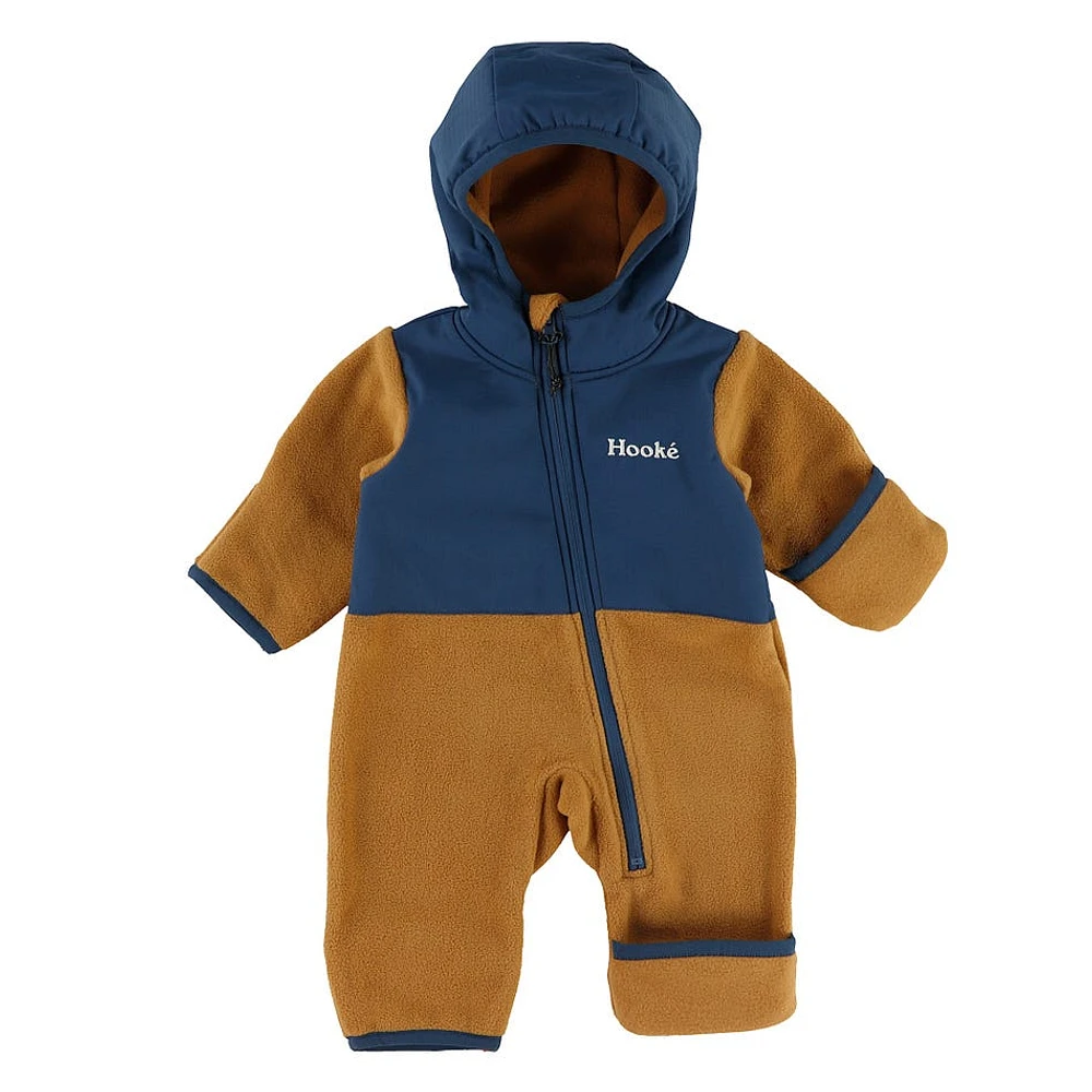 Une Pièce Techfleece Hooké 3-24mois