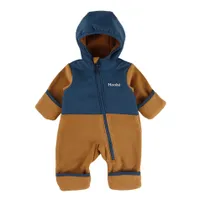 One Piece Techfleece Bunting 3-24m