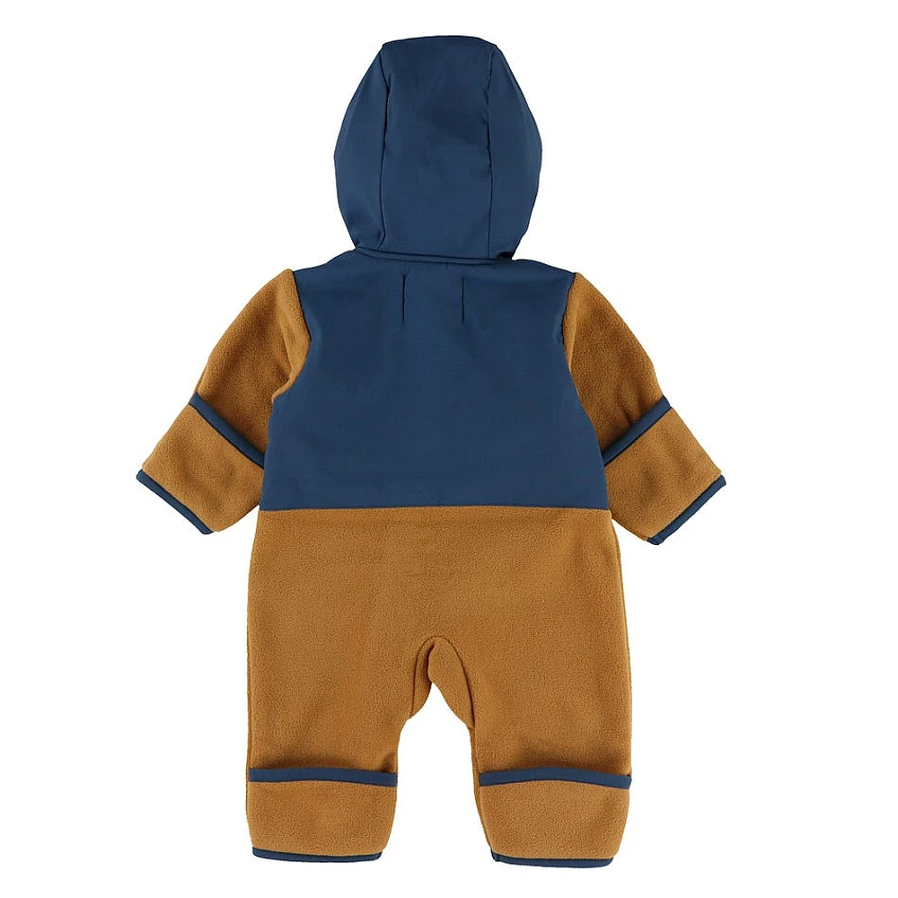 Une Pièce Techfleece Hooké 3-24mois