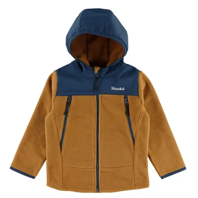 Manteau Mi-Saison Hooké PolarTech 2-12ans