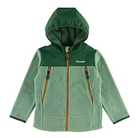 Manteau Mi-Saison Hooké PolarTech 2-12ans