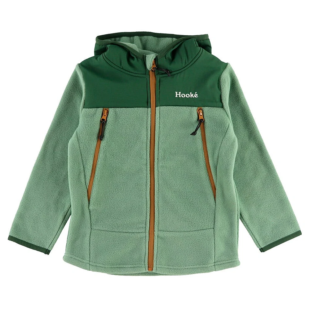 Manteau Mi-Saison Hooké PolarTech 2-12ans
