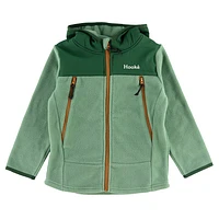 Manteau Mi-Saison Hooké PolarTech 2-12ans