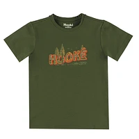 Nature T-Shirt 2-14y